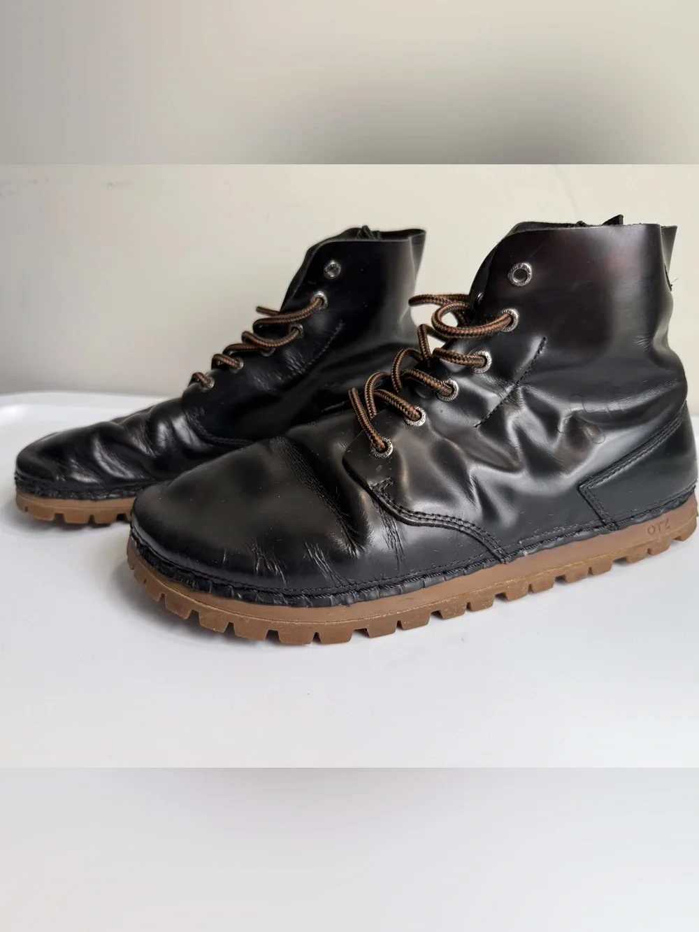 OTZ “ice man” Boots